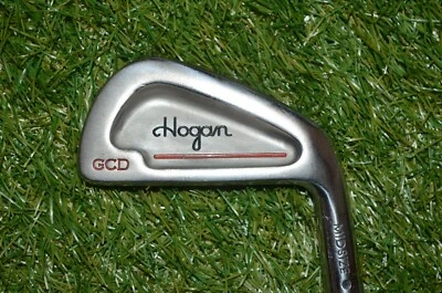 Hogan 	Edge GCD	3 Iron 	Right Handed 	39.5"	Graphite	Regular	New Grip  - Image 1 of 4