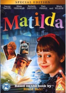 Matilda DVD (2012) FREE SHIPPING - Picture 1 of 1