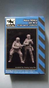 Black Dog 1/35 U.S. Navy SEAL SET Nº2 F35112 - Imagen 1 de 2