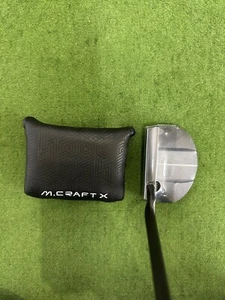 Mizuno M Craft X #5 Putter-M Craft X B Five-35 Inch-FREE SHIPPING**** - Picture 1 of 3