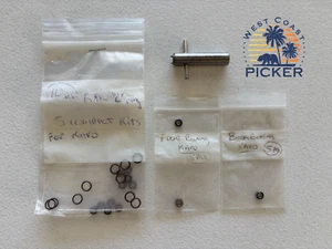Kavo 411 1861 Tool Back Cap Wrench & Parts, Bearings, O-Rings - Picture 1 of 5
