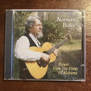 Flower from the Fields of Alabama - Norman Blake (CD, Jun-2001 Shanachie) NEW - Picture 1 of 3