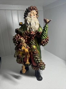 Figura de Papá Noel de vacaciones - Imagen 1 de 7