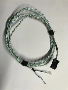 BMW OABR Ethernet six-pin Connector and cable For Evo RSE 2208338 - Picture 1 of 3