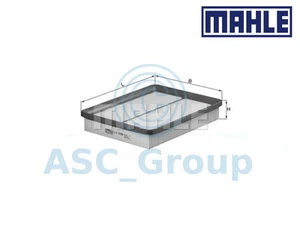 Mahle Air Filter Insert OEM Quality Replacement (Engine Intake) LX 1039 - Picture 1 of 1
