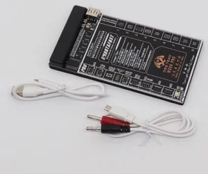 NUEVO Probador de batería universal para teléfono Cargador Placa de activación para iPhone Android - Imagen 1 de 10