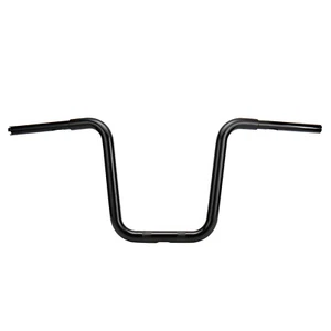 12" Ape Hangers Handlebar for Fat Boy Sport Glide Breakout Street Bob 2018-up - Foto 1 di 7