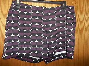 WORTHINGTON - DONNA - PANTALONCINI - VIOLA CIRCO - TAGLIA SMALL (AC-17-582) - Foto 1 di 3