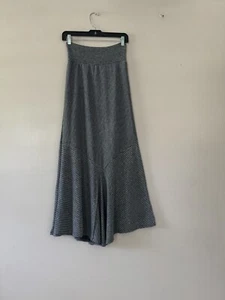 Rolla Coster Maxi skirt Size S Stretchy Fabric & Elastic waist flared casual - Picture 1 of 10