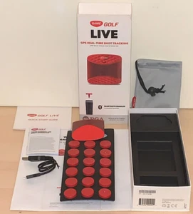 SPIEL GOLF LIVE GPS ECHTZEIT SCHUSS-TRACKING PGA BlueTooth aktiviert - Pl ansehen & lesen - Bild 1 von 22