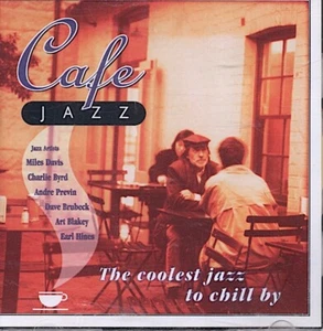 Cafe Jazz 2CD - Picture 1 of 2