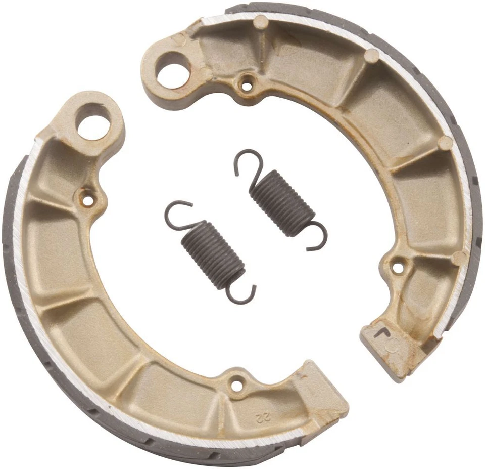 Almohadilla y zapatos sinterizados serie R para Honda TRX500TM FourTrax Foreman 2005-2006 Foto 1 de 3