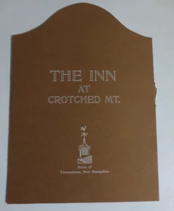 The Inn at Crotched Mt Francestown, New Hampshire - Picture 1 of 6