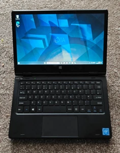 iOTA Flo 360 Ultra thin 2-in-1 Win 11 Touchscreen HDMI BT Webcam 8h Batt Cheap - Picture 1 of 9