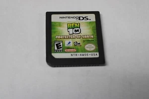 Ben 10: Protector of Earth (Nintendo DS, 2007) Cart Only - Picture 1 of 1