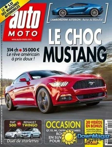 AUTO MOTO FORD MUSTANG_McLAREN 650S Spider_NURBURGRING_FORMULE RENAULT 2.0 ©TBC - Imagen 1 de 1