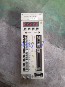 SERVOMOTOR YASKAWA SGDM-A3BDA ENVÍO RÁPIDO GRATUITO Reacondicionado/ - Imagen 1 de 1