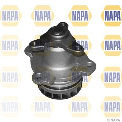 Water Pump For Vauxhall Vivaro 1.6 CDTI NAPA Coolant 093161595 095518743 4431125 - Image 1 of 4