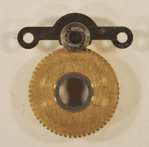 Penn 505HS 506HS Jigmaster Parts: 5-505-Main Gear, 13-505-Pinion & 12-500SS-Yoke - Picture 1 of 7