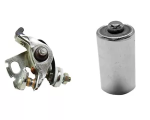 Point and Condenser Set Bosch Rotax Kohler JLO Hirth 1-217-013-021 1-217-330-037 - Picture 1 of 1