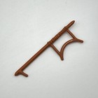 Playmates 1990 TMNT Teenage Mutant Ninja Turtles Authentic Panda Khan Claw Sword