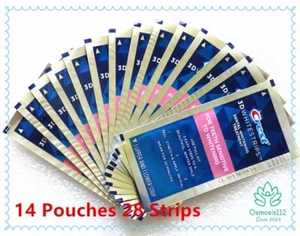 Crest3D Whitestrips Sensitive Teeth Whitening Kit 14-Tage-Behandlung 28 Streifen - Bild 1 von 3