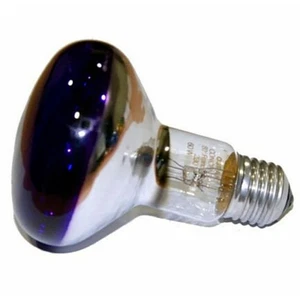 LAMPADINA SPOT VIOLA 60W 230V E27 FARETTO LAMPADA EFFETTI LUCE RADIO PURPLE DJ - Imagen 1 de 1