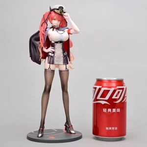 Anime Azur Lane USS Honolulu PVC Figure Statue New No Box toy model - Picture 1 of 7