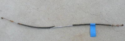 FORD THUNDERBIRD HEATER CONTROL CABLE ASSEMBLY 24 INCH 1964-1966 64-66 OEM - Image 1 of 4