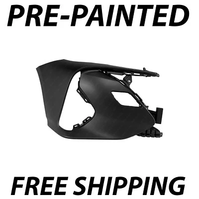 NEW Painted To Match Front RH Passengers Bumper for 2017-2022 Toyota Prius Prime Foto 1 de 4