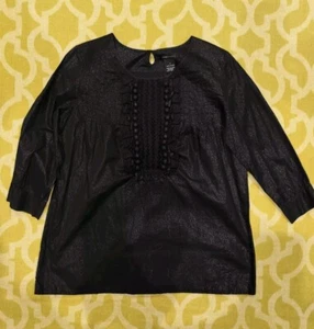 BCBG MAXAZRIA Womens Size S Short Sleeve Shirt NWT BC30196 - Picture 1 of 5