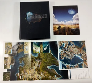 Final Fantasy XV Official Collector's Edition Guide Blitzversand und Sendungsverfolgung - Bild 1 von 3