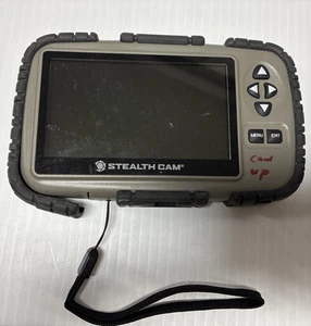 Stealth Cam Trail Camera with SD Card Model STC-CRV43 -TESTED (FC70A-2 Q5720 - Picture 1 of 23