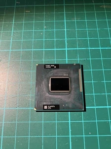 Intel Core i7-2640M SR03R Laptop CPU Processor - Picture 1 of 1
