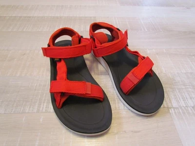 Teva.Original Premier.Damen. Sandalen.Gr:39.UK:6.Rot. - Bild 1 von 4