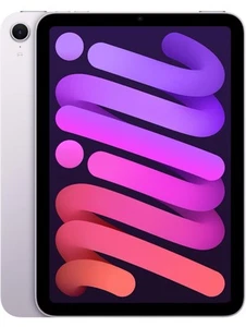 Brand New APPLE iPad Mini (A17 Pro) 128GB 8.3Inch WiFi (Purple) NEW & SEALED - Picture 1 of 1