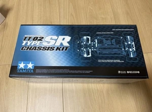 Tamiya TT-02 TYPE-SR Chassis Kit 47439 - Picture 1 of 1