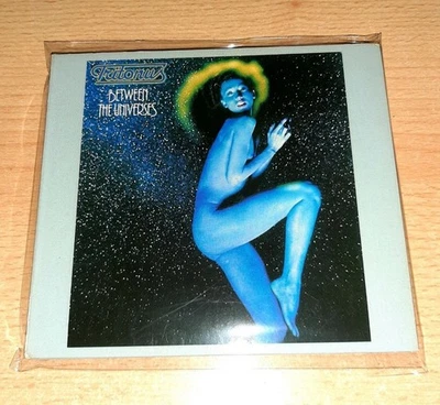 Tritonus – Between The Universes Tritonus CD Second Battle – SB 049 Prog Rock  - Bild 1 von 2