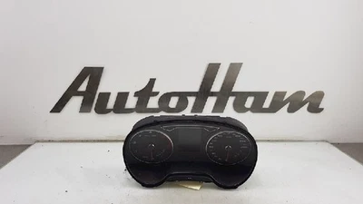 AUDI A3 SPORTBACK (8VA/8VF) 2015 SPEEDOMETER UNIT KMH INSTRUMENT PANEL 8V0920871S - Image 1 of 3