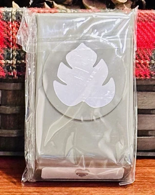 Stampin Up TROPICAL LEAF Punch NEW RARE RETIRED SUMMER FOLIAGE GORGEOUS!! - Image 1 of 2