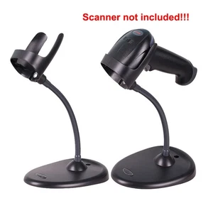 Genuine Gooseneck Stand For Honeywell 1900GSR 1900GHD Scanner STND-22F00-001-6 - Bild 1 von 6