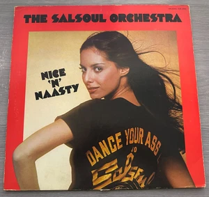 The Salsoul Orchestra - Nice 'N' Naasty - Original 1976 LP Gatefold EX++ - Bild 1 von 4