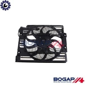 FAN RADIATOR B4243112 FOR BMW 5E39 M52B20 2.0L M51D25 M57D25 M52B25 M54B25 2.5L - Picture 1 of 6