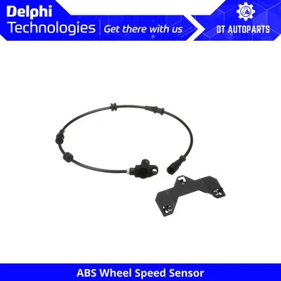 Sensor de velocidad de rueda ABS delantero Delphi Saturn LS1 2000 2,2 L L4 Foto 1 de 4