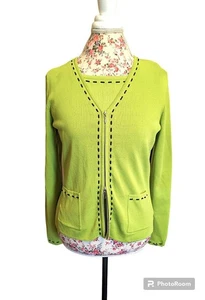 Juego de suéter/chaqueta de punto G Signature - Imagen 1 de 4