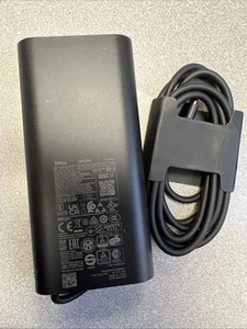 Adaptador Cargador de Alimentación Original Dell 165W USB-C GaN para Dell XPS 15 17 HA165PM210 - Imagen 1 de 1