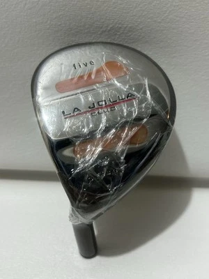 La Jolla Club - 5 Wood Offset - 19 Degree Head - Right-Handed - Image 1 of 4