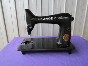 Singer Sewing Machine 99K Head Only Cast Iron 1937 Vintage - Picture 1 of 6