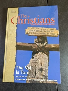 The Christians Their First Two Thousand Years - The Veil Is Torn AD 30 to 70 - Foto 1 di 4