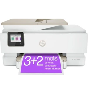 HP Envy Inspire 7920e Multifunktions-Tintenstrahldrucker, 22/20 ppm, USB, WLAN - Zdjęcie 1 z 6